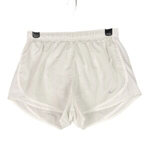 Nike Women M‎ Dri Fit Running Shorts Performance Active Athletic Training Wear